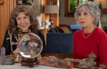 Grace and Frankie Season 7 Lily Tomlin and Jane Fonda