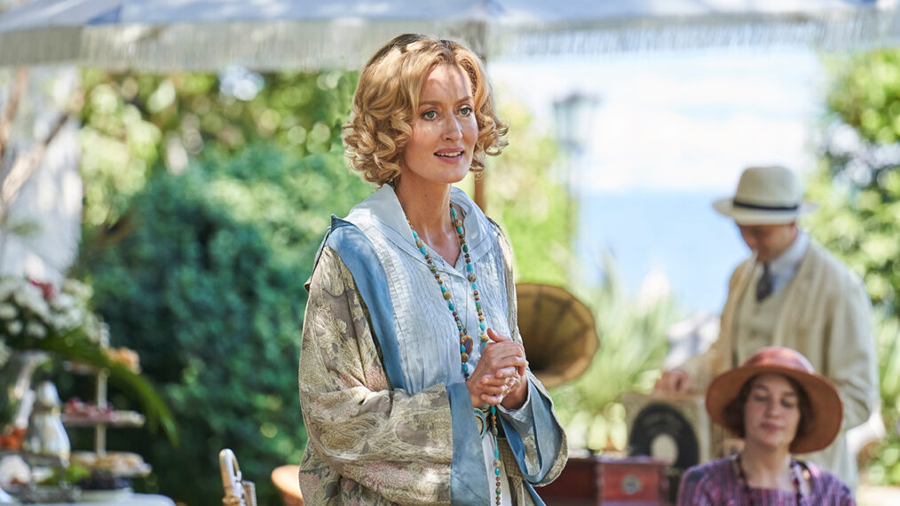 #Natascha McElhone Escapes to Italy in ‘Comic & Quaint’ Drama