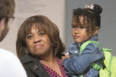 Grey's Anatomy - Chandra Wilson and Janai Kaylani