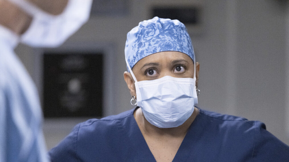 Grey's Anatomy Season 18 Episode 17 Bailey