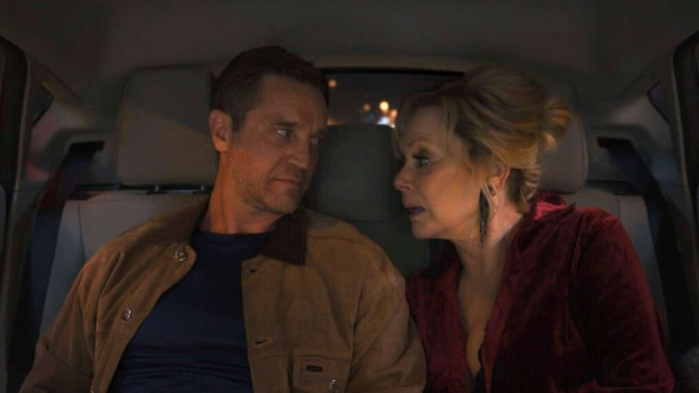 Hacks Season 2 Devon Sawa and Jean Smart 