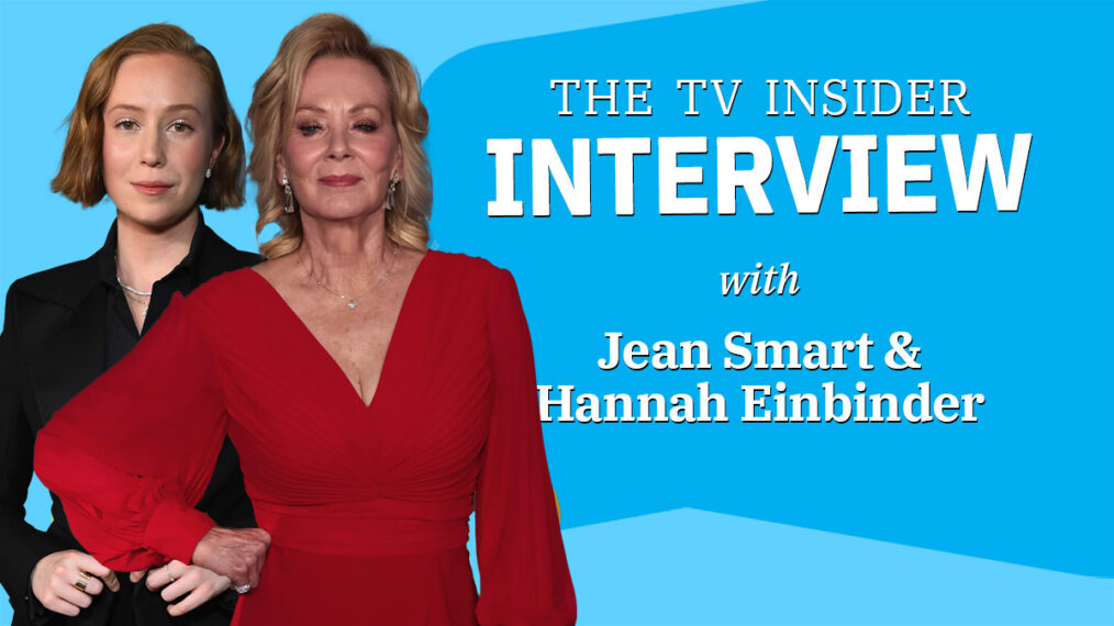 Jean Smart & Hannah Einbinder Talk Love and Revenge in ‘Hacks’ Season 2 (VIDEO)