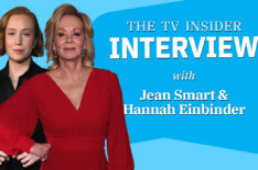 Jean Smart & Hannah Einbinder Talk Love and Revenge in 'Hacks' Season 2 (VIDEO)