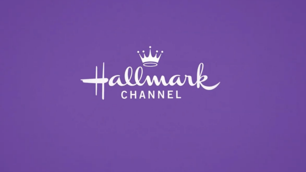 Hallmark Channel logo purple