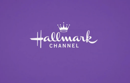 Hallmark Channel logo purple