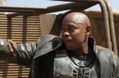 Bokeem Woodbine as Soren in Halo