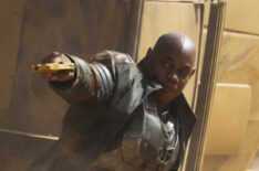 Bokeem Woodbine as Soren in Halo