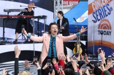 Harry Styles Today Show