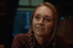 Amber Marshall as Amy in Heartland