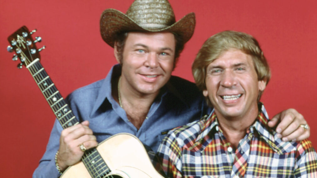 Hee Haw - Roy Clark and Buck Owens