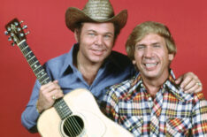 Hee Haw - Roy Clark and Buck Owens