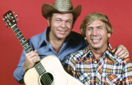 Hee Haw - Roy Clark and Buck Owens