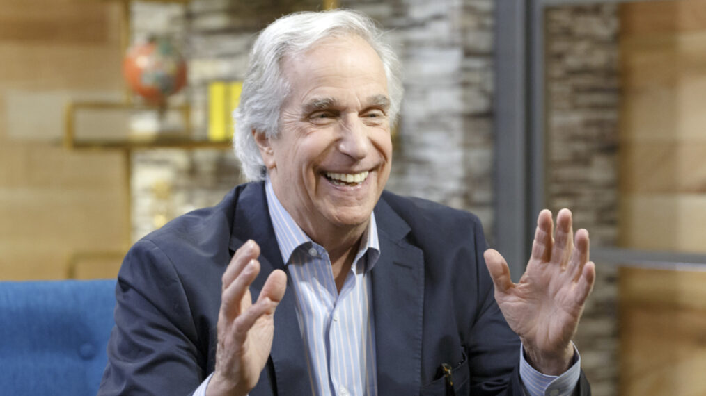 Henry Winkler