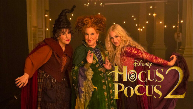 Hocus Pocus 2