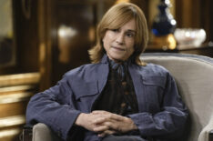 Holly Hunter in Mr. Mayor