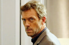 Hugh Laurie on House