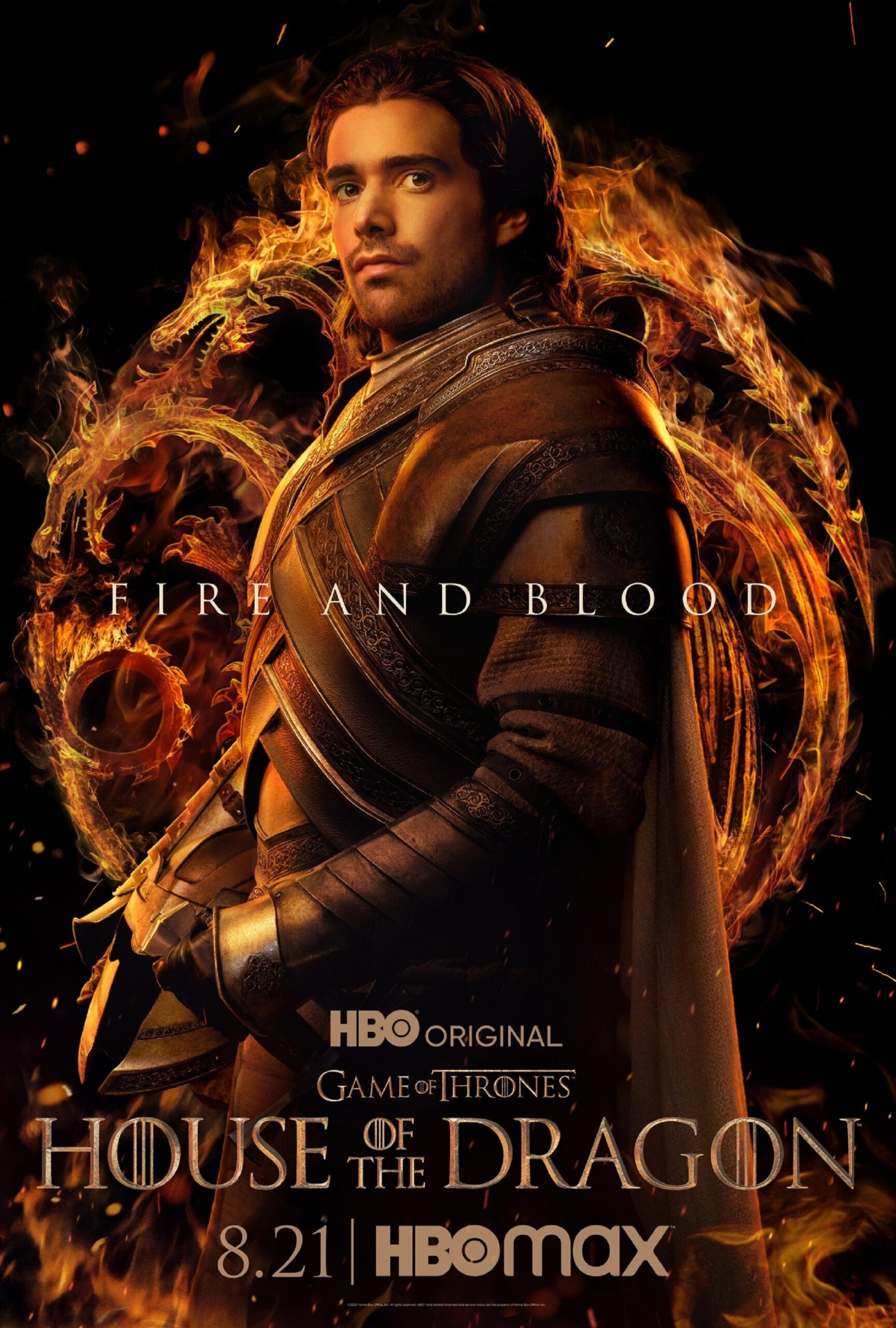 Game Of Thrones: House Of The Dragon Season 2 Character Posters Released