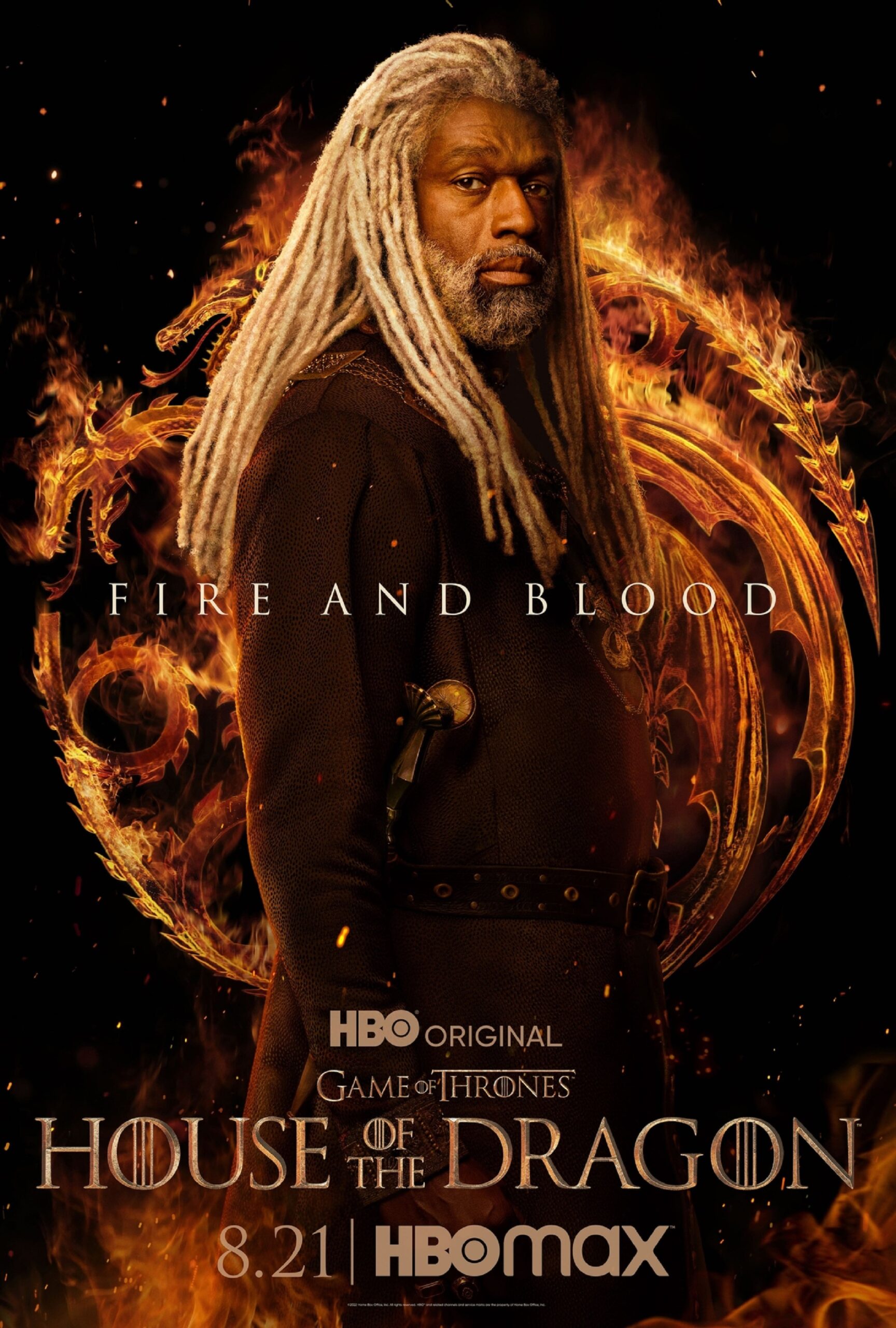 Game Of Thrones: House Of The Dragon Season 2 Character Posters Released