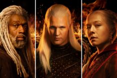 'House of the Dragon' Unveils Fiery New Teaser & Character Posters (VIDEO)