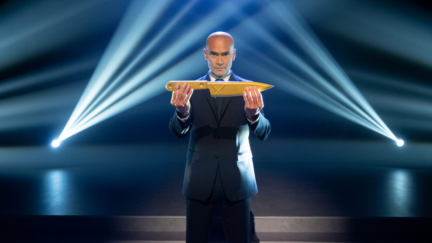 'Iron Chef' Returns With 'Quest for an Iron Legend' on Netflix — Watch
