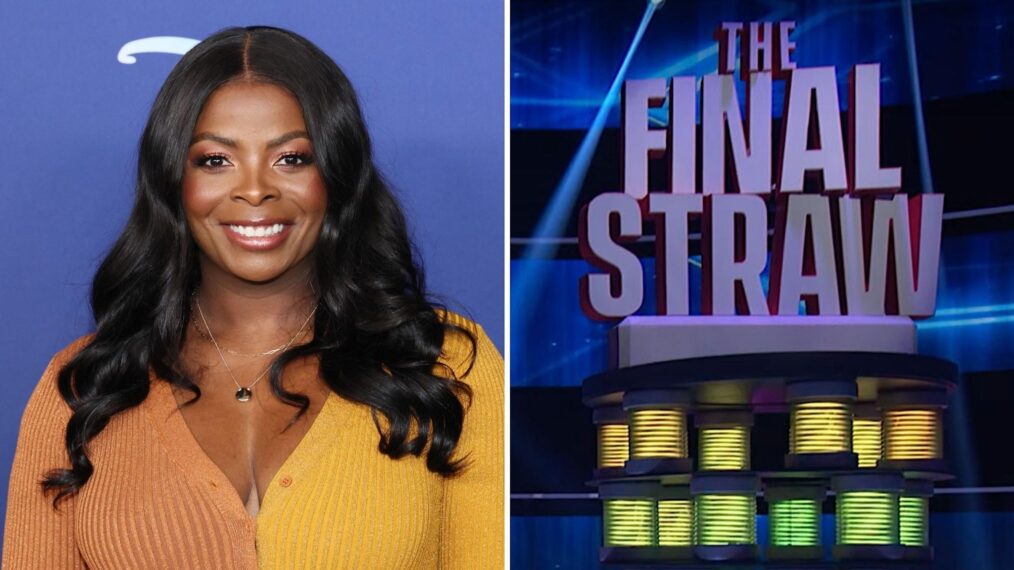 Janelle James and promo video for ABC's The Final Straw