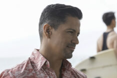 Jay Hernandez in Magnum P.I.