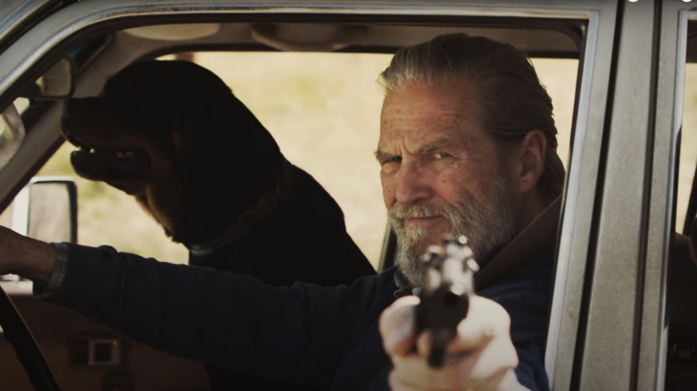 #Jeff Bridges Stars in Action-Packed FX Thriller (VIDEO)