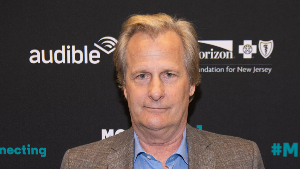 Jeff Daniels attends Montclair Film Festival