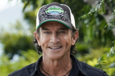 Jeff Probst in the Survivor Season 42 Finale on CBS