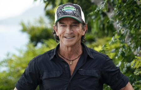 Jeff Probst in the Survivor Season 42 Finale on CBS