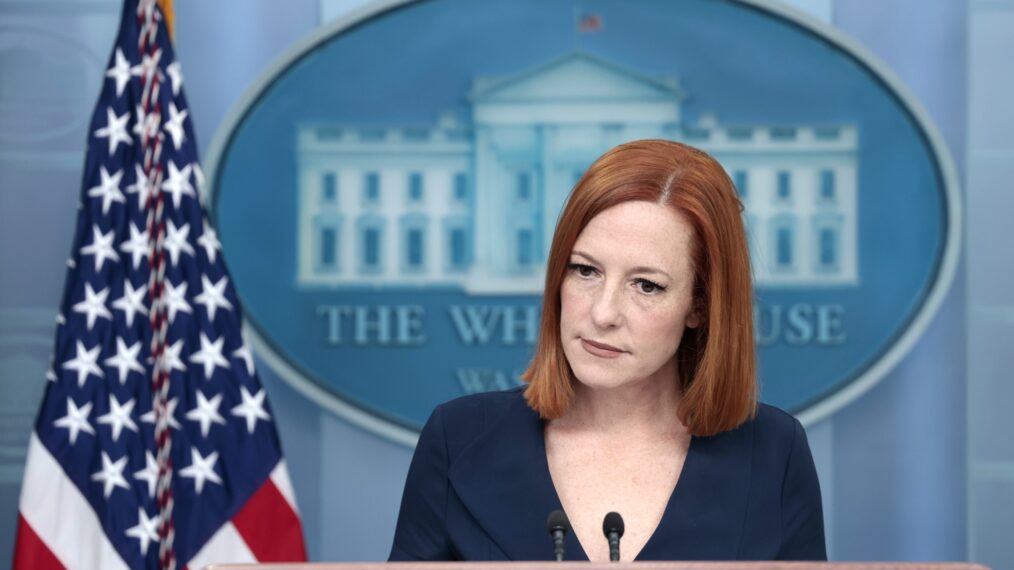 Jen Psaki