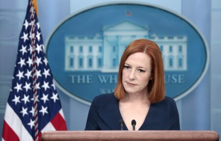 Jen Psaki