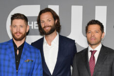 Jensen Ackles, Jared Padalecki, Misha Collins