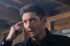 Jensen Ackles in Supernatural