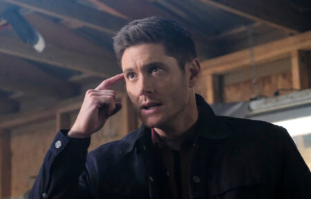 Jensen Ackles in Supernatural