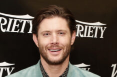 Jensen Ackles at Variety Studio