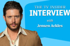 Jensen Ackles on 'The Boys,' 'The Winchesters' & Who Might Be Getting Supernatural Again (VIDEO)