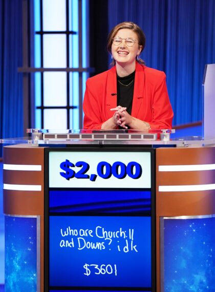 Jeopardy Season 28 Mattea Roach 