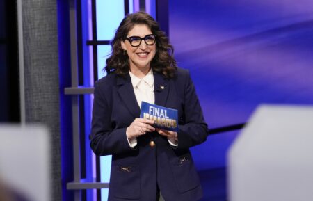 Mayim Bialik Jeopardy