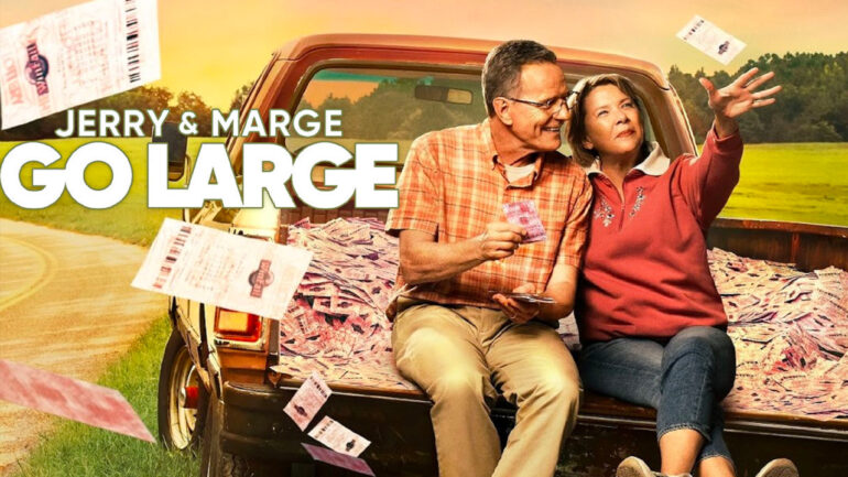Jerry & Marge Go Large