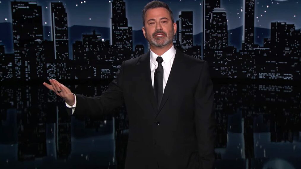 #Jimmy Kimmel Tearfully Pleads for New Gun Safety Laws After Uvalde Shooting (VIDEO)