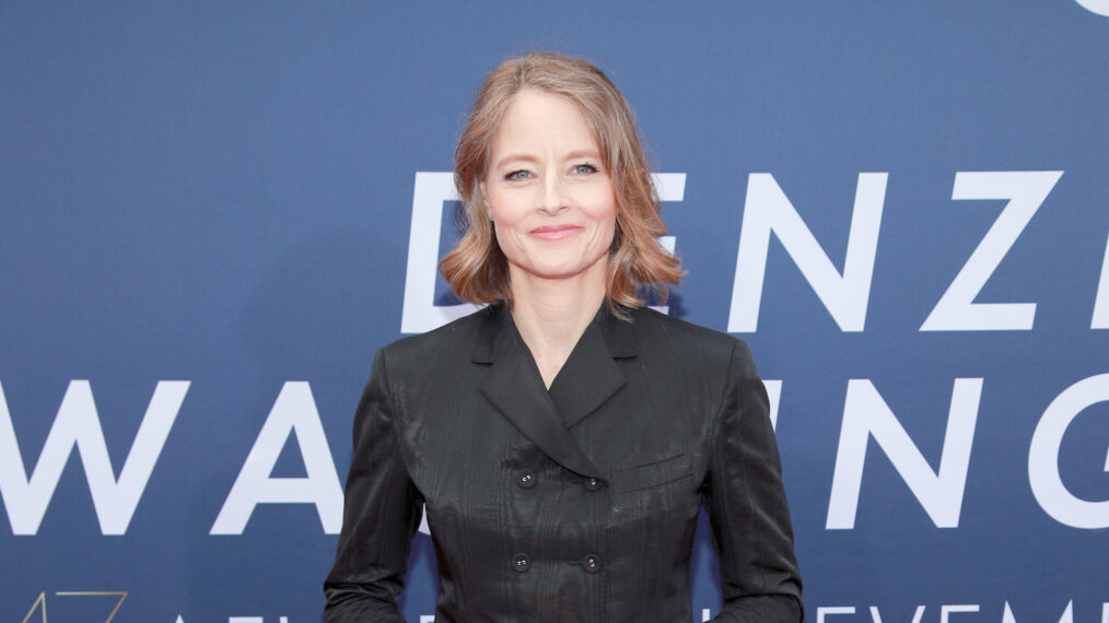 #Jodie Foster to Star in Season 4