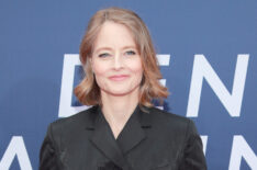 Jodie Foster attends American Film Institute's 47th Life Achievement Award Gala