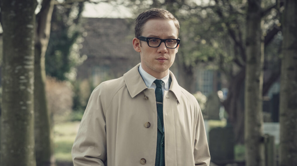 Joe Cole in The Ipcress File