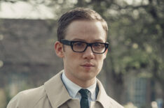 Joe Cole in The Ipcress File