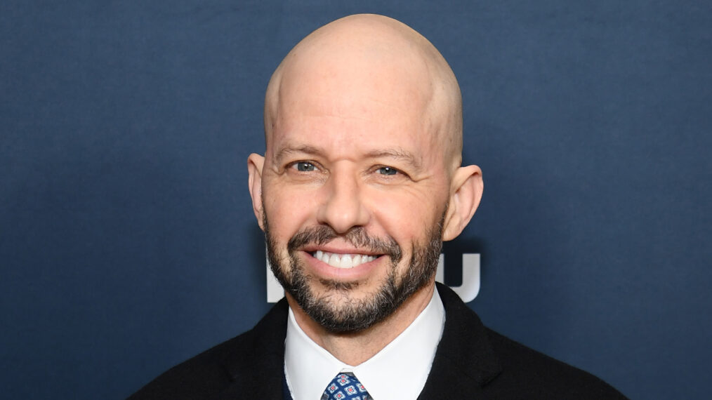 Jon Cryer attends the premiere of Big Time Adolescence