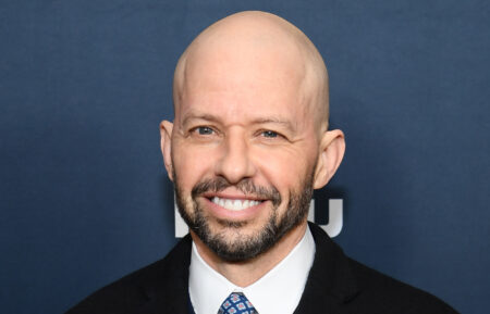 Jon Cryer attends the premiere of Big Time Adolescence