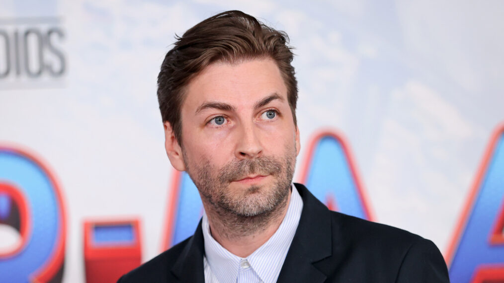 Jon Watts attends Spider-Man: No Way Home