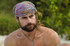 Jonathan Young in Survivor Season 42 finale