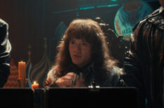 Joseph Quinn as Eddie in Stranger Things 4